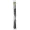 Steel Grip Cable Tie, 24 in L, 7.15 in Max Bundle Dia., Black, Polypropylene, 175 lb Strength, 10 PK EHD-610-24-UV10 - alternate 2